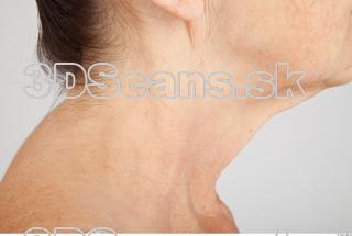 Neck 3D scan texture 0004